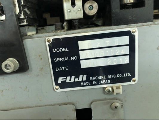 Fuji SMT Pick an place machine FUJI NXT M6II machine